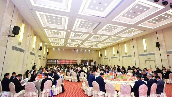 3044AM永利集团科技受邀參加深圳市平板顯示行業協會2022年度會員大會暨2023春茗會