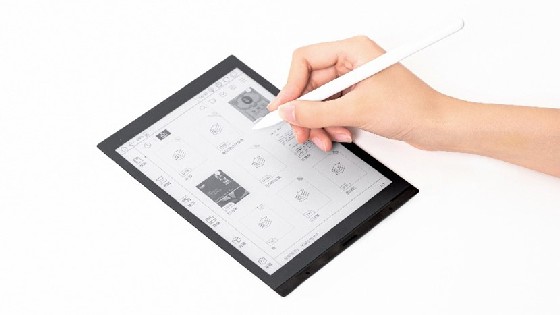 3044AM永利集团科技推出針對電子書應用優化的觸控解決方案